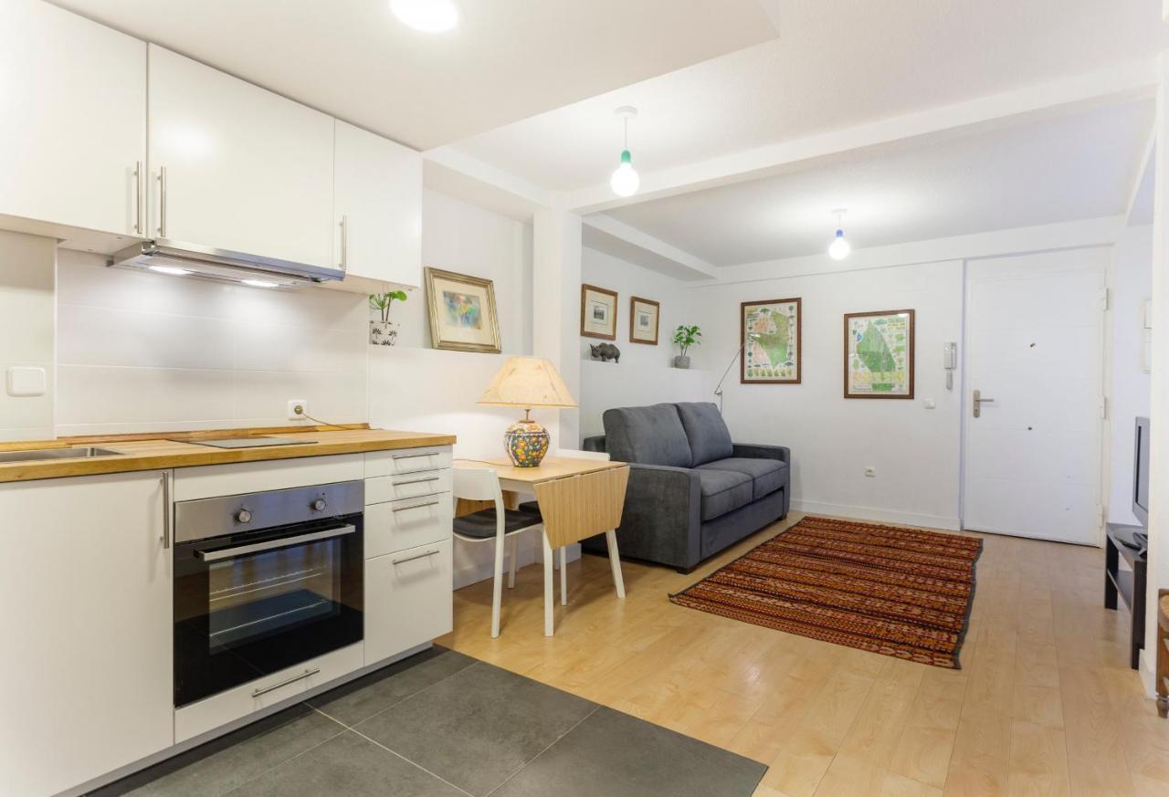 Apartamento Chueca V En Мадрид Экстерьер фото