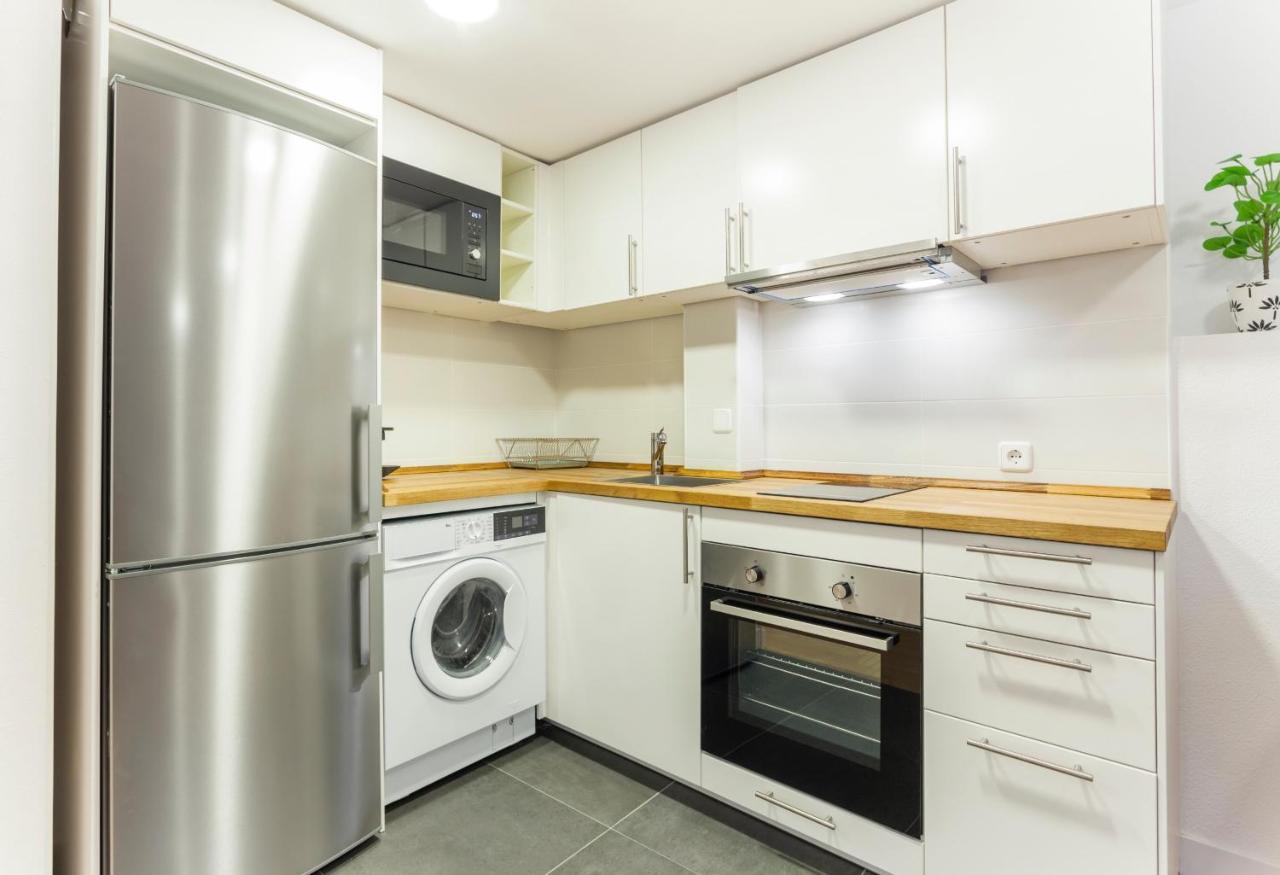 Apartamento Chueca V En Мадрид Экстерьер фото