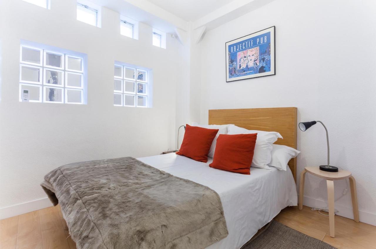 Apartamento Chueca V En Мадрид Экстерьер фото